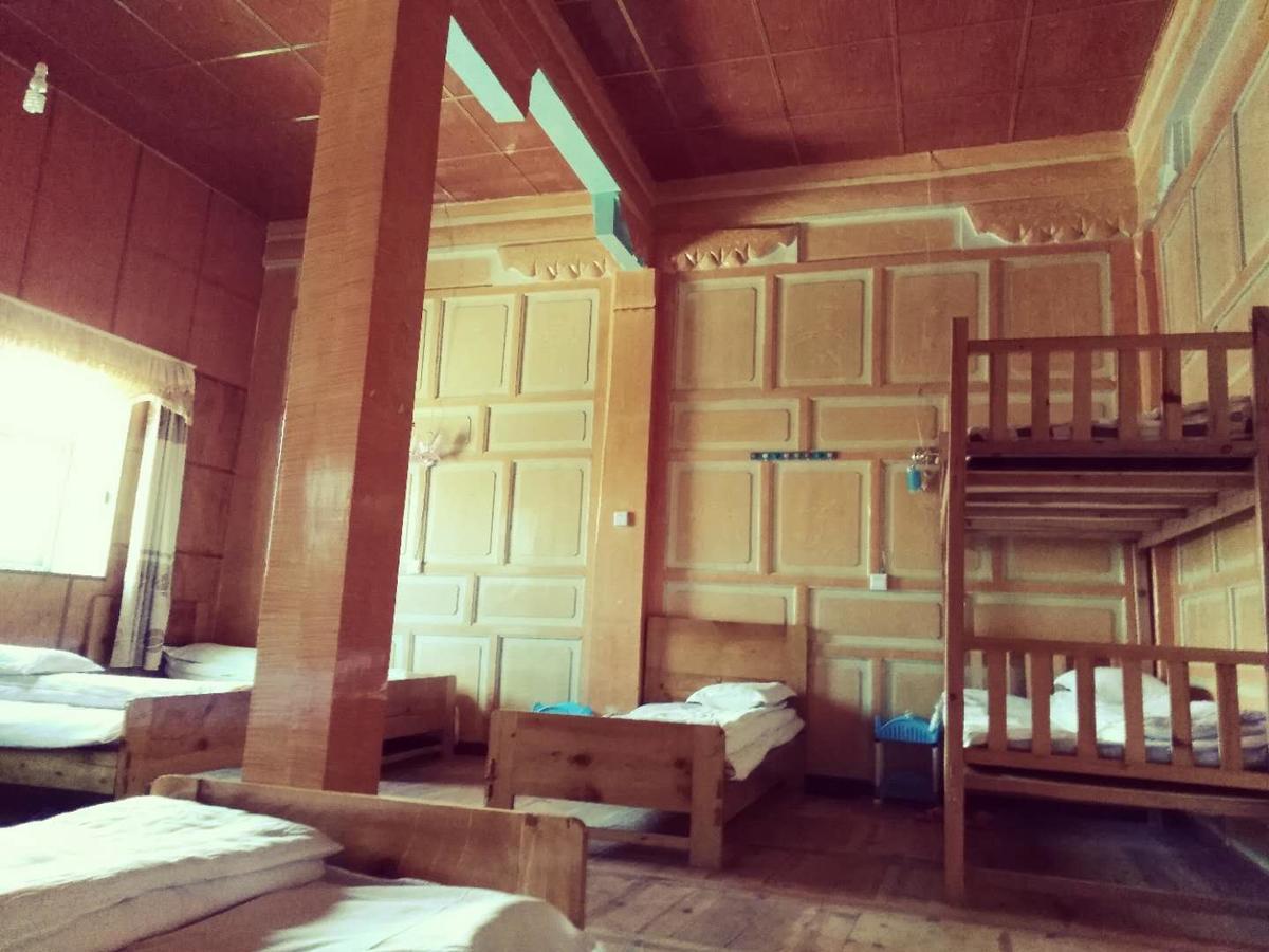 Zishuo Zihua Guest House Dabba Exterior foto