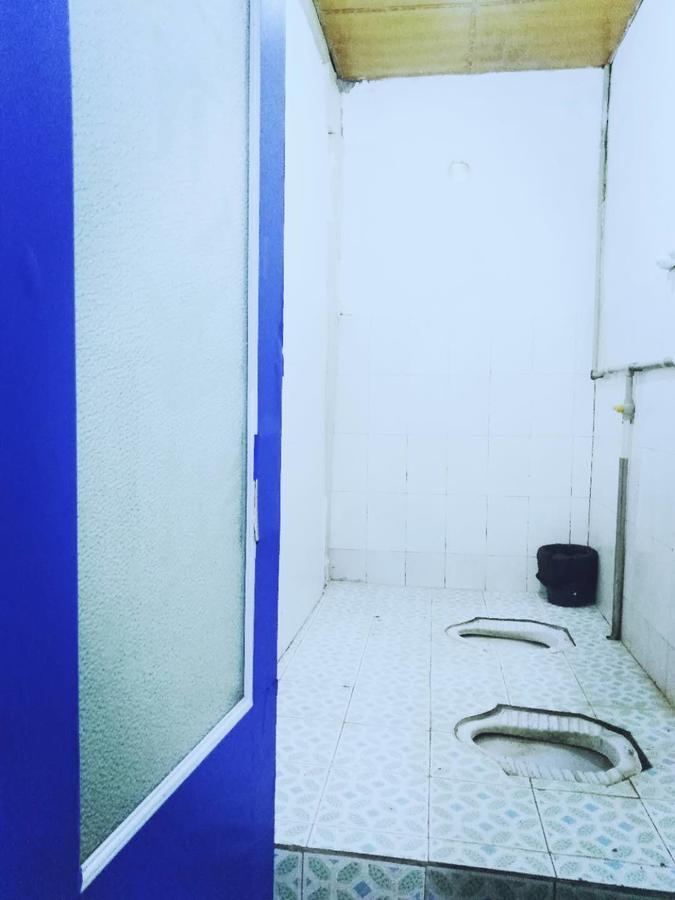 Zishuo Zihua Guest House Dabba Exterior foto