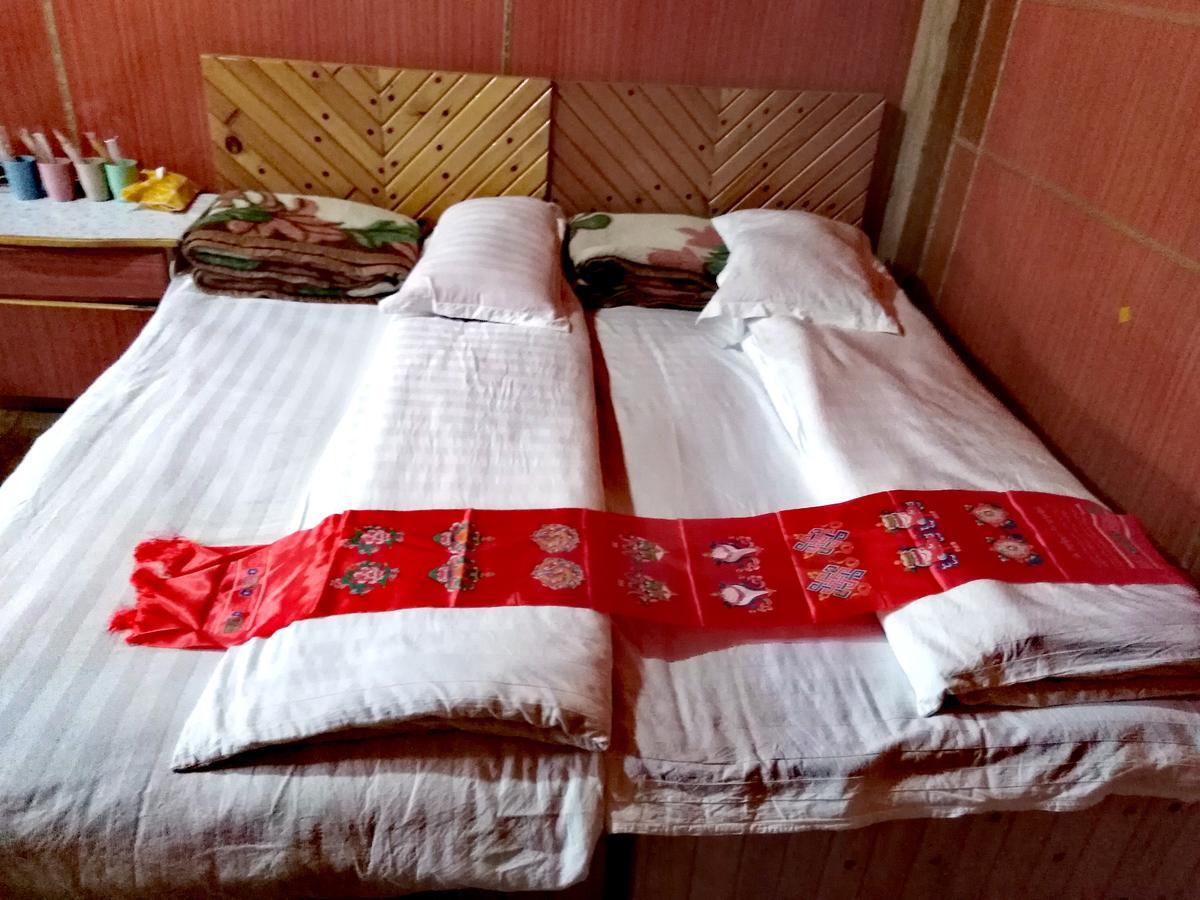Zishuo Zihua Guest House Dabba Exterior foto