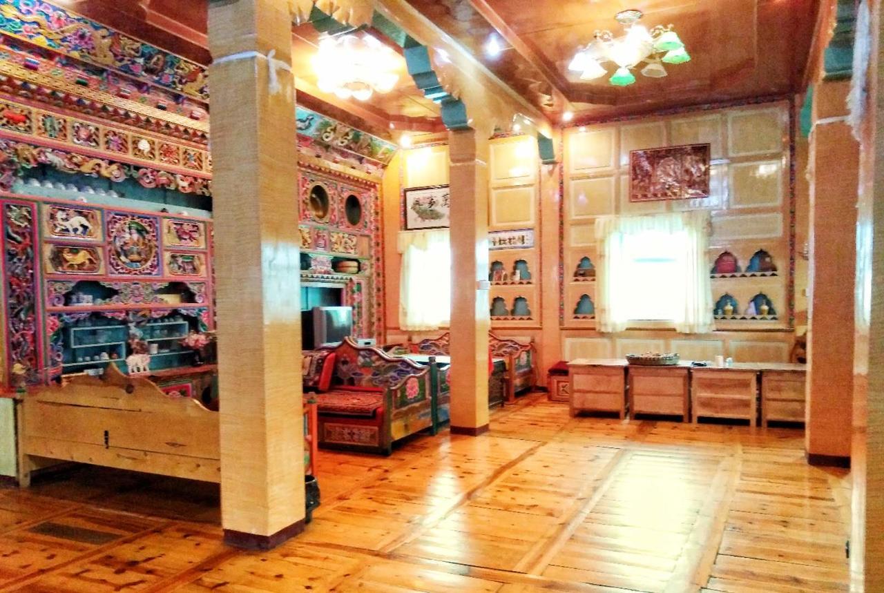 Zishuo Zihua Guest House Dabba Exterior foto