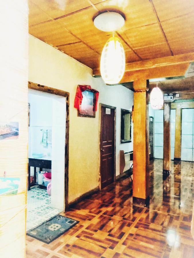 Zishuo Zihua Guest House Dabba Exterior foto