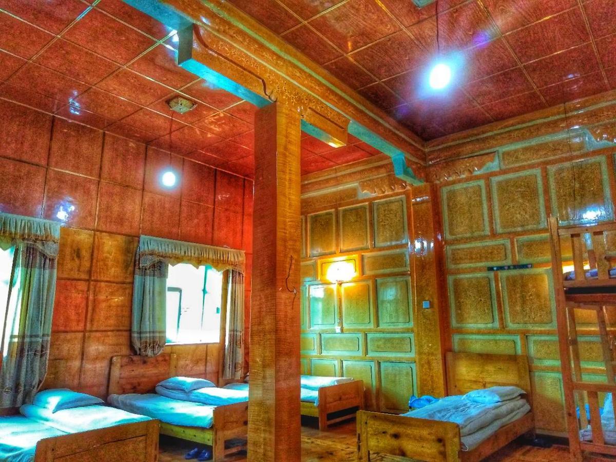 Zishuo Zihua Guest House Dabba Exterior foto