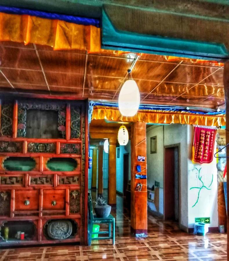 Zishuo Zihua Guest House Dabba Exterior foto