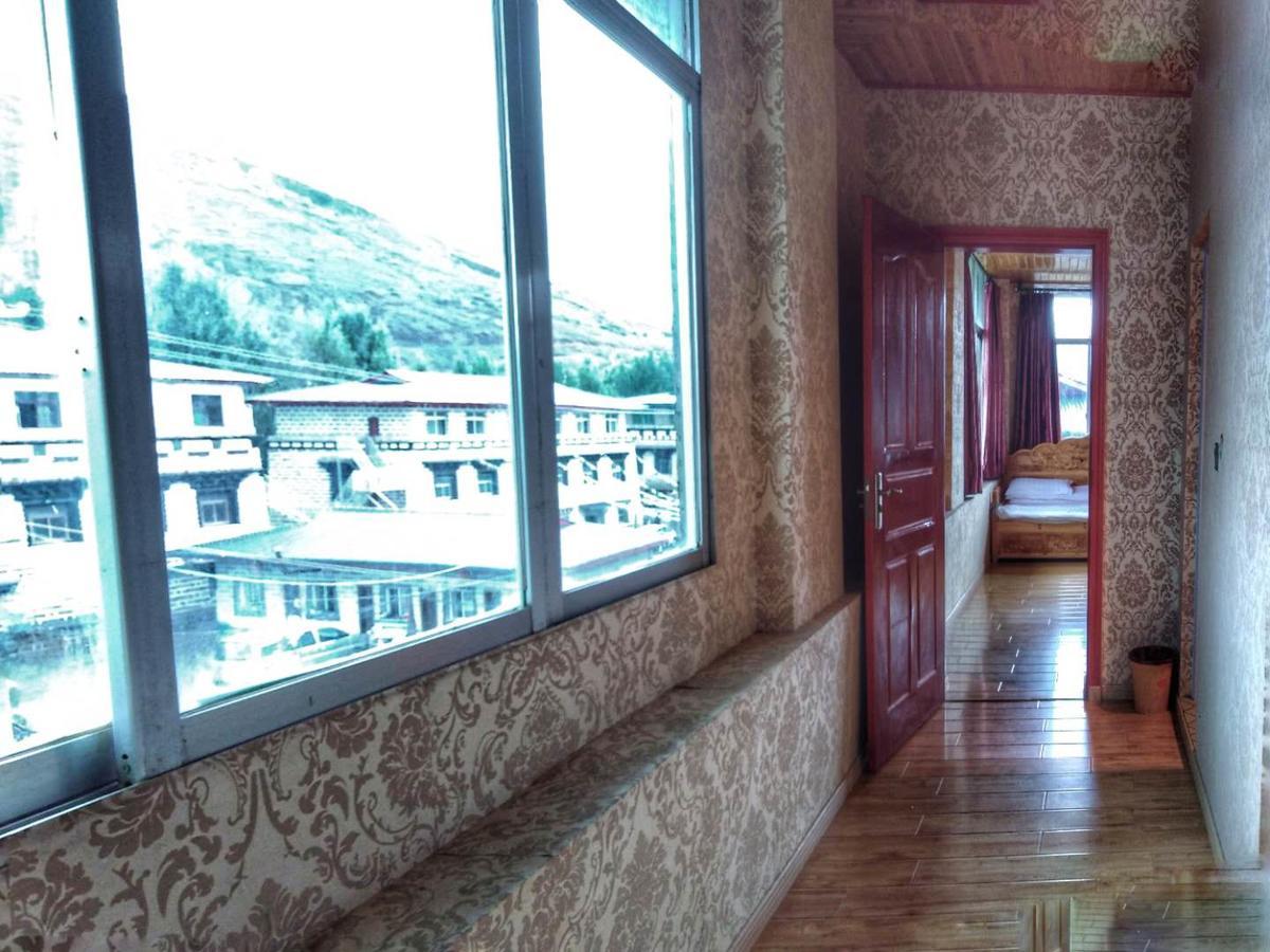 Zishuo Zihua Guest House Dabba Exterior foto