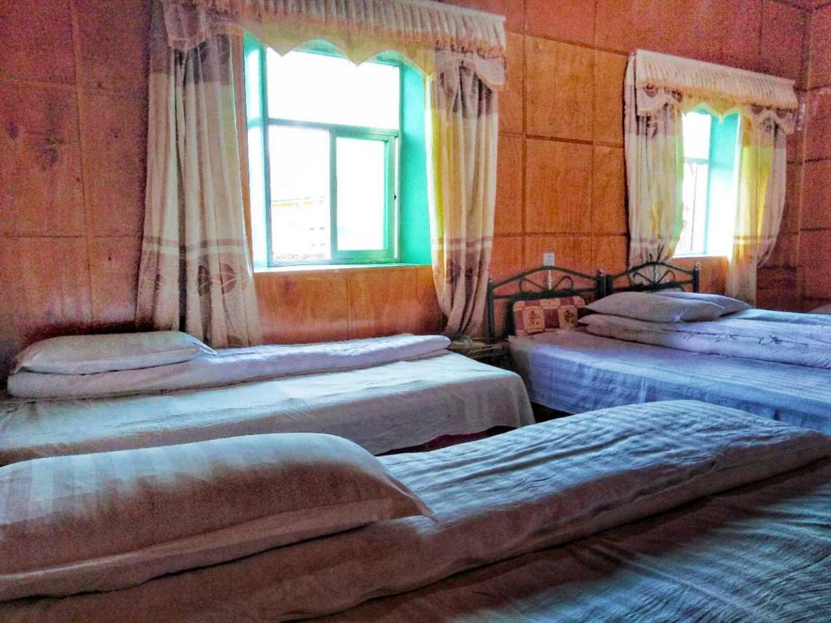 Zishuo Zihua Guest House Dabba Exterior foto