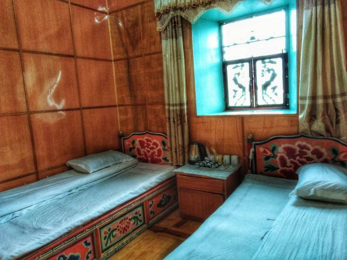 Zishuo Zihua Guest House Dabba Exterior foto